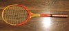 RACHETA TENIS VINTAGE - LEMN - Yunatskaya - NOUA - URSS (Rusia), Performanta, 5