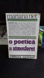 O POETICA A ATMOSFEREI - MARIANA NET