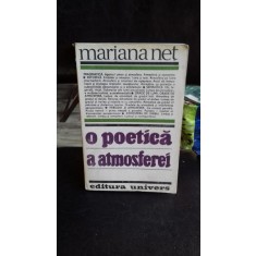 O POETICA A ATMOSFEREI - MARIANA NET