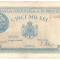 Romania 5000 lei 1944. 10.10.