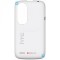 Capac baterie HTC Desire V T328w, ușă baterie piesă de schimb albă BATTC 74H02213-00M