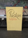Pușkin &icirc;n amintirea contemporanilor, ESPLA, Cartea Rusă, București 1960, 069