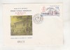 Bnk fil Plic ocazional Expofil 10 ani AFR Bucuresti 1979, Romania de la 1950