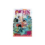One Piece, Vol. 98, Volume 98