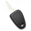 Carcasă Cheie Fiat cu Transponder, 1 Buton, Carguard - Compatibilitate Verificată!