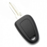 Fiat - carcasă pentru cheie - cu transponder - 1 buton!, Carguard