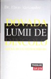 DOVADA LUMII DE DINCOLO-DR. EBEN ALEXANDER-353421