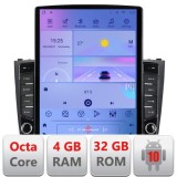Navigatie Lexus IS 2005-2011 H- IS ecran tip TESLA 9.7&quot; cu Android Radio Bluetooth Internet GPS WIFI 4+32GB DSP 4G O CarStore Technology