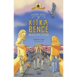 Kitka Bence Budapesten - Diana Soto