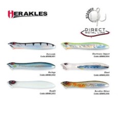 Popper Colmic Herakles Skywalk 13cm 27.5gr Ghost foto