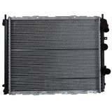 Radiator racire Dacia Logan 2004-2008 Motor 1, 6 64kw Fara Ac, Dacia 1304/1305/1307 Pick-Up 1 9 Diesel; Renault Clio, 02.2000-05.2001 Motor 1, 9 D 48, Rapid