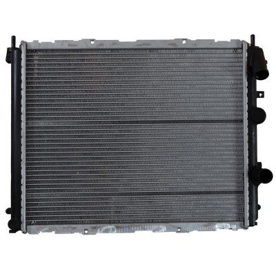 Radiator racire Dacia Logan 2004-2008 Motor 1, 6 64kw Fara Ac, Dacia 1304/1305/1307 Pick-Up 1 9 Diesel; Renault Clio, 02.2000-05.2001 Motor 1, 9 D 48 foto