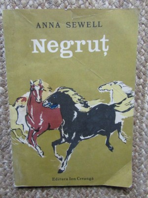 ANNA SEWELL - NEGRUT foto