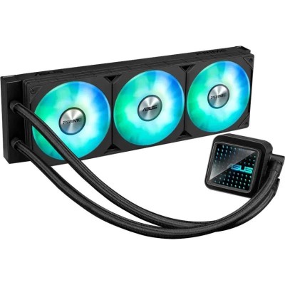 Cooler Procesor ASUS PRIME LC 360 ARGB NEGRU foto
