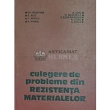 Culegere de probleme din rezistenta materialelor - 1979 - A. Beles (Q110)