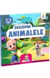 Descopar animalele 3-5 ani