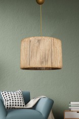 Lustra SP147 Chandelier, Natural foto