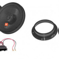 Pachet audio fata VW Golf V /VI JBL Stage2624