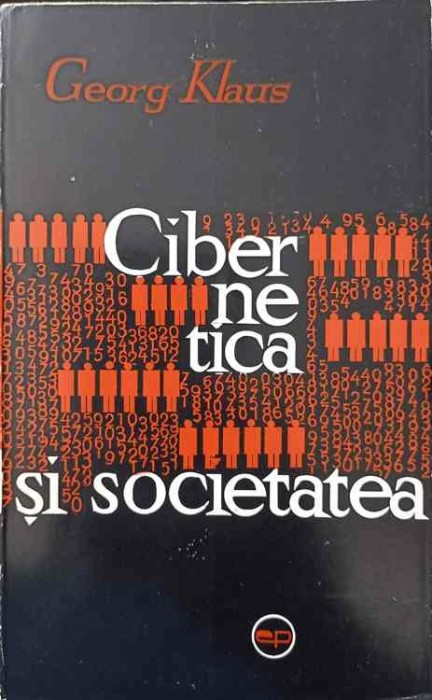 CIBERNETICA SI SOCIETATEA-GEORG KLAUS-223525