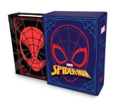 Marvel Comics: Spider-Man: Quotes and Quips from Your Friendly Neighborhood Super Hero (Tiny Book)