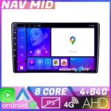 Navigatie NIssan Murano 2004 2009 EDOTEC-LITE Android Ecran 720P Octa Core 4 64 Carplay CarStore Technology