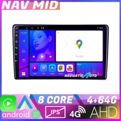 Navigatie NIssan Murano 2004 2009 EDOTEC-LITE Android Ecran 720P Octa Core 4 64 Carplay CarStore Technology foto