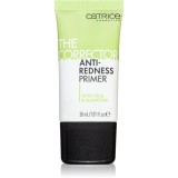 Catrice The Corrector Anti-Redness bază de machiaj &icirc;mpotriva &icirc;nroșirii 30 ml