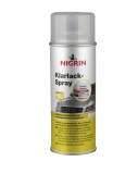 Spray vopsea Grafen Professional 400 ml; nitroceluloza; fara culoare