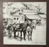 Expoziția Jean Al. Steriadi: desene și gravuri (1974)