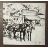 Expoziția Jean Al. Steriadi: desene și gravuri (1974)