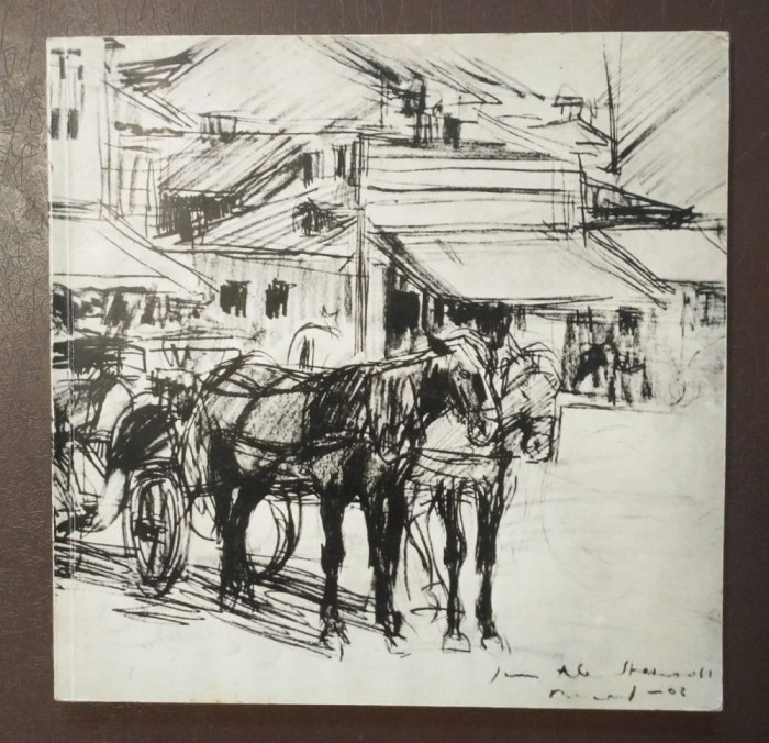 Expoziția Jean Al. Steriadi: desene și gravuri (1974)