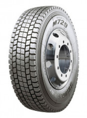 Anvelope camioane Bridgestone M 729 ( 295/80 R22.5 152/148M ) foto