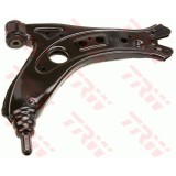 Brat suspensie roata Seat Cordoba, Ibiza 4; Skoda Fabia 2, Fabia 1, Roomster; Vw Fox, Polo, Trw JTC940, parte montare : Punte fata, Stanga/ Dreapta,