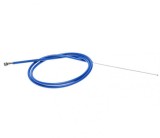 Cablu frana spate cu teaca, pentru biciclete, lungime cablu 1650mm, lungime teac... Cod:LCR0013