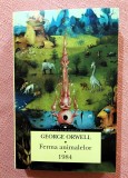 Ferma animalelor. 1984. Editura Corint, 2022 - George Orwell
