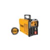 Aparat de sudura cu invertor 130 a anti sticking, pentru lucrari de sudura precise si eficiente - Ingco ING-MMA1302