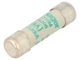 Siguranță AM 10A 500VAC 10x38mm, Hager