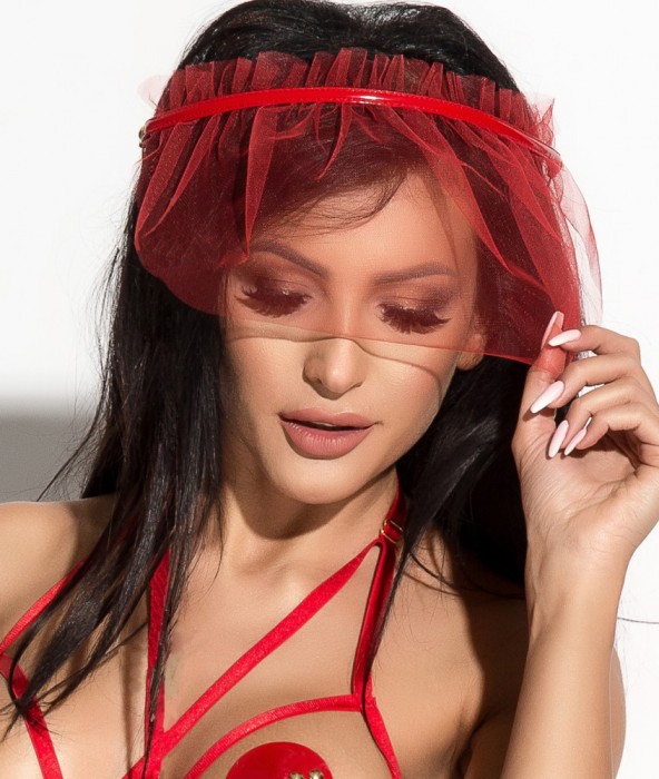MeSeduce ornament pentru cap