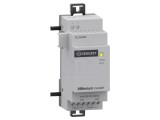 Modul automatizare de extensie CROUZET - 2 intrări, 12-24V DC, pentru şină DIN