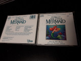 [CDA] The Little Mermaid - Original Motion Picture Soundtrack, CD