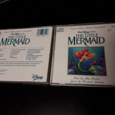 [CDA] The Little Mermaid - Original Motion Picture Soundtrack