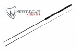 Cumpara ieftin Fox Rage Lansetă Warrior&reg; Medium Spin Rods 210cm/15-40g