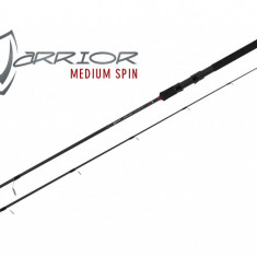 Fox Rage Lansetă Warrior® Medium Spin Rods 240cm/15-40g