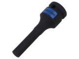 Cap imbus tubular cu impact HEX 10mm 1/2 KING TONY
