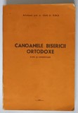 CANOANELE BISERICII ORTODOXE , NOTE SI COMENTARII de IOAN N. FLOCA , 1993