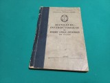 MANUALUL INSTRUCTORULUI DE APĂRARE LOCALĂ ANTIAERIANĂDIN A.V.S..A.P *1955 *