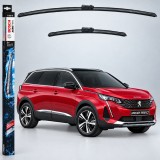 Cumpara ieftin Ștergătoare Peugeot 5008 II Van 03.2017&ndash;01.2024 | 3 397 007 557 &ndash; BOSCH