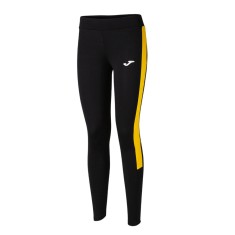Colanti femei Joma Championship negru galben