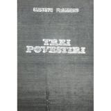 Gustave Flaubert - Trei povestiri (editia 1973)