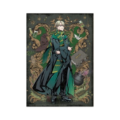 Puzzle Harry Potter - Draco Malfoy (250 piese) PlayLearn Toys foto